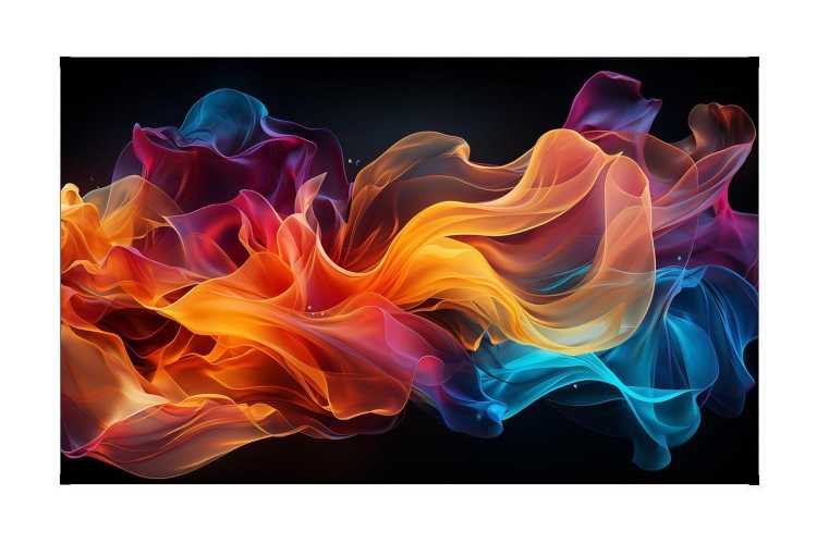 LumaScreens Frame CLR Pro 2 Rahmenleinwand