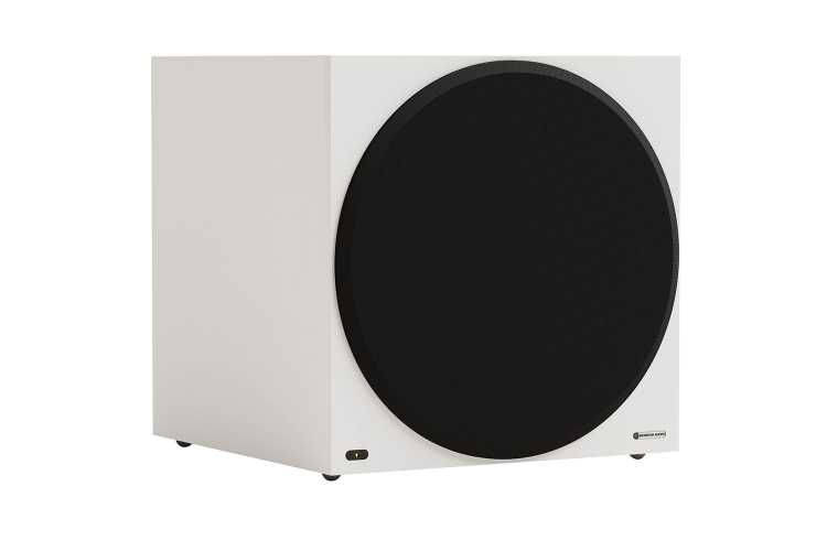 B-Ware: Monitor Audio Vestra W15 Subwoofer  Matt Schwarz