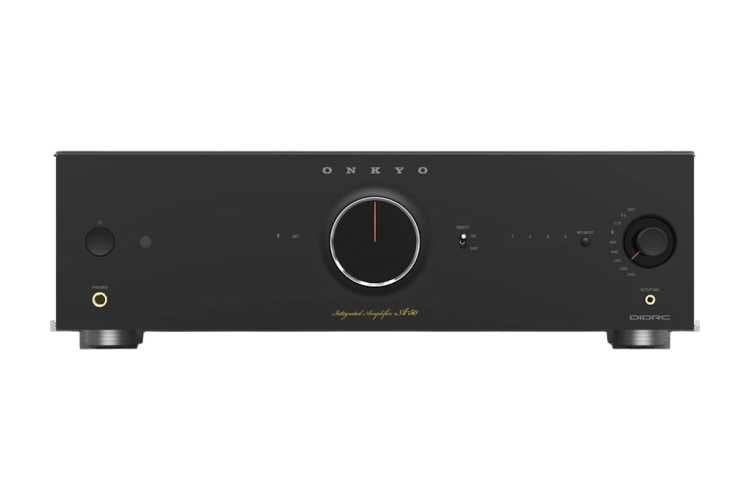 Onkyo A-50 Netzwerk Stereo Verstärker