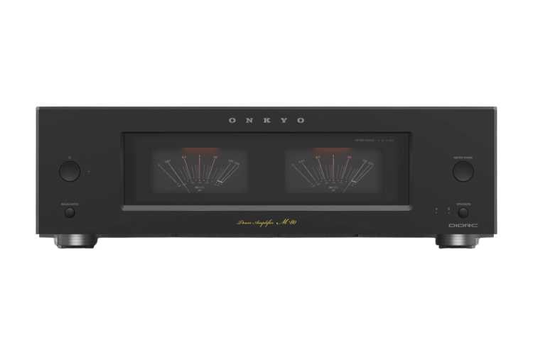 Onkyo M-80 Stereo Endstufe