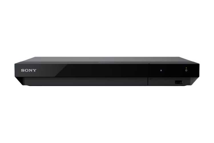 B-Ware: Sony UBP-X700K 4K Ultra HD Blu-ray Player  