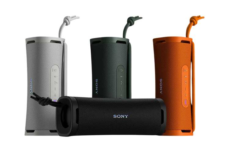 Sony ULT Field 1 Bluetooth Lautsprecher