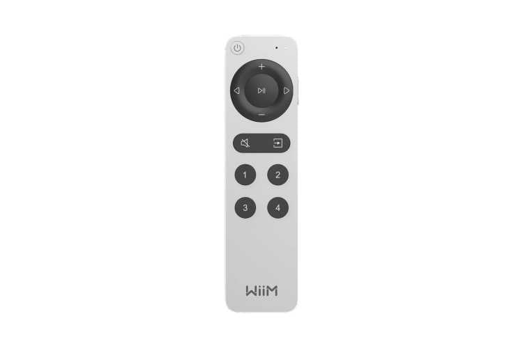WiiM Voice Remote 2 Fernbedienung