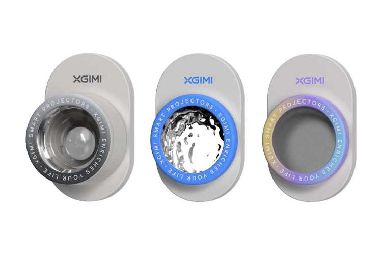 XGIMI MoGo 4 Magnetische Kreativfilter