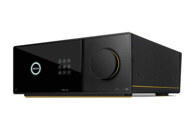 ARCAM Radia AVA25 9 Kanal AV-Verstärker