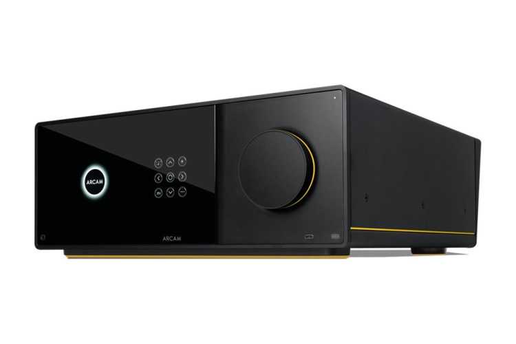 ARCAM Radia AVP45 16 Kanal AV-Vorverstärker
