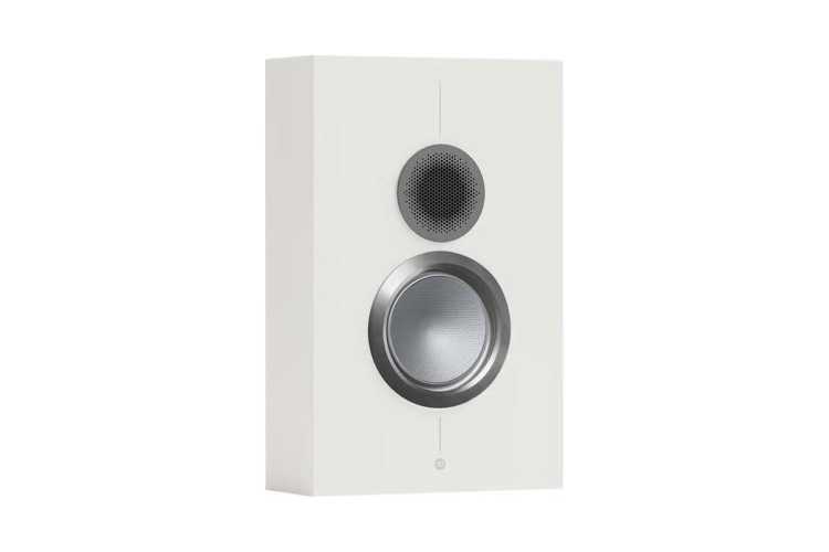 B-Ware: Monitor Audio Gold On-Wall 6G Wandlautsprecher  Weiß Seidenmatt (Stück)