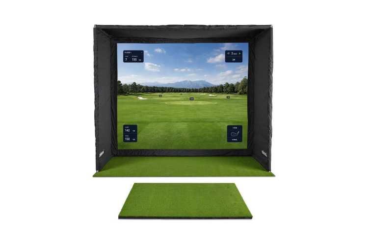 celexon FAIRWAY Professional Golf Simulator