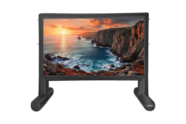 B-Ware: celexon Professional INF aufblasbare Outdoor Leinwand  120 Zoll