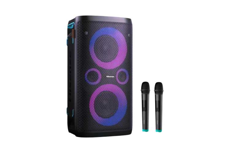 Hisense Party Rocker One Plus Bluetooth Lautsprecher
