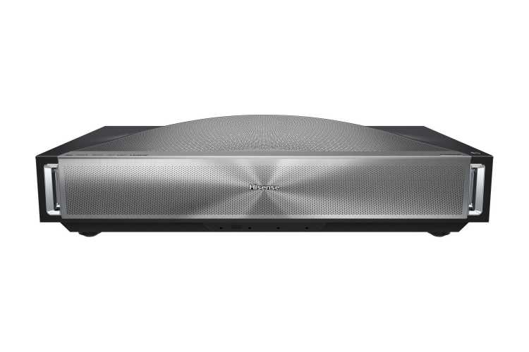 Hisense PX4 Pro TriChroma 3D 4K Ultra HD Laser TV