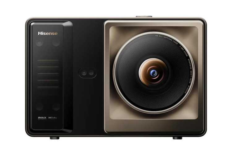 Hisense XR10 TriChroma 4K HDR Beamer