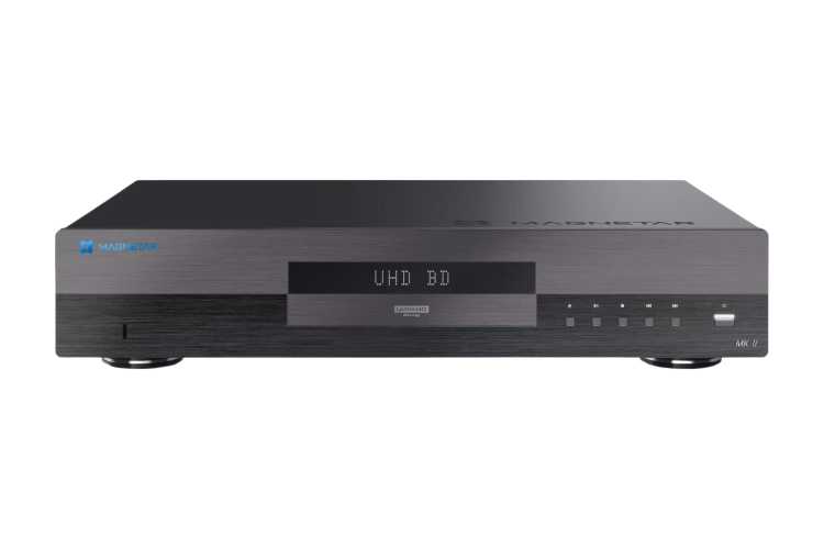 Magnetar UDP800 MKII 4K Ultra HD Blu-ray Player