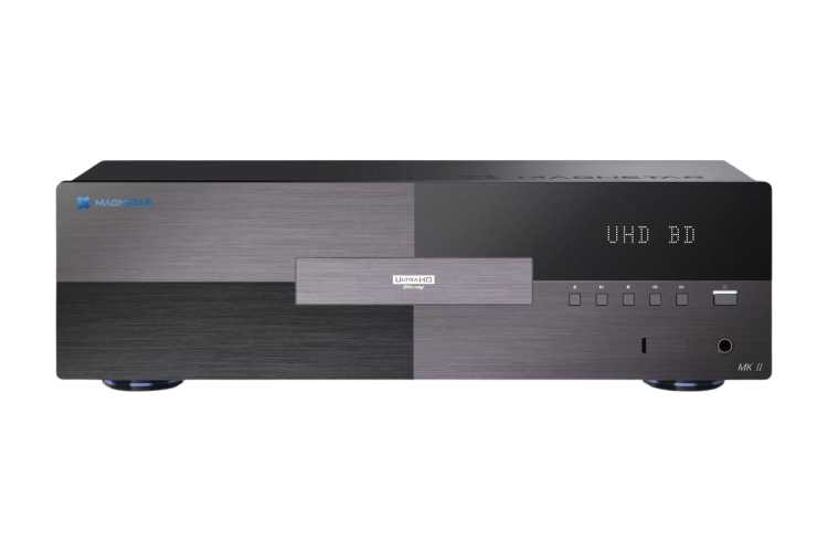 Magnetar UDP900 MKII 4K Ultra HD Blu-ray Player