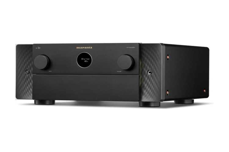 Marantz AV 20 13.4 AV-Vorverstärker