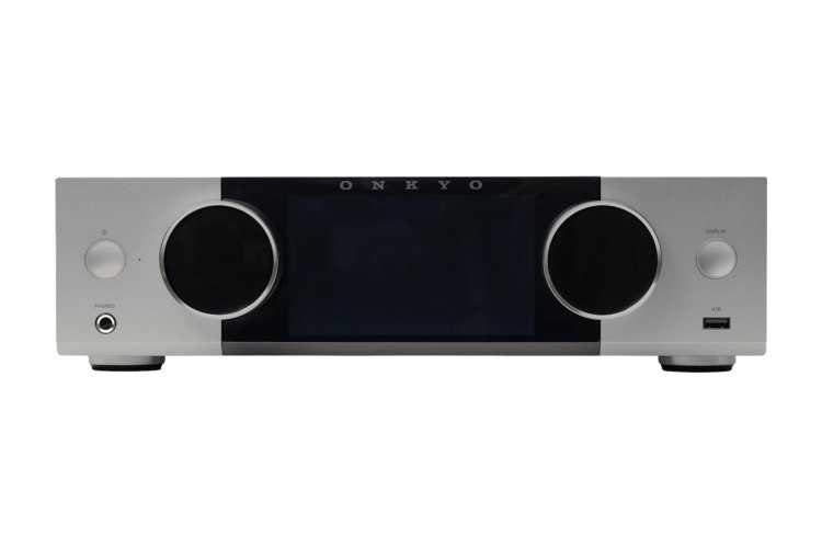 Onkyo Muse Y-40 Streaming Vollverstärker