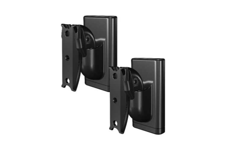 Sanus WSWMU2-B2 Lautsprecher Wandhalterung