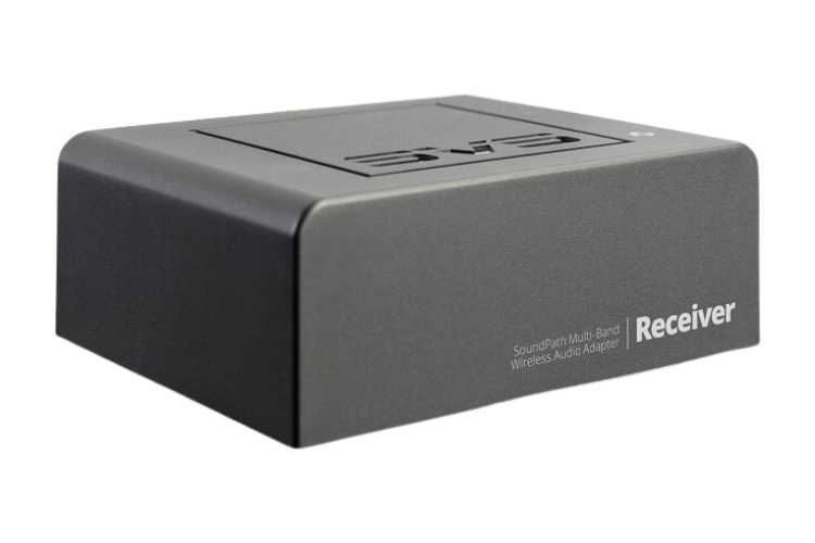 B-Ware: SVS SoundPath Multi-Band Wireless Receiver  