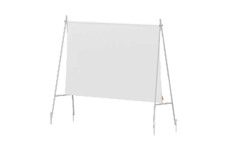 XGIMI Mobile Outdoor Leinwand