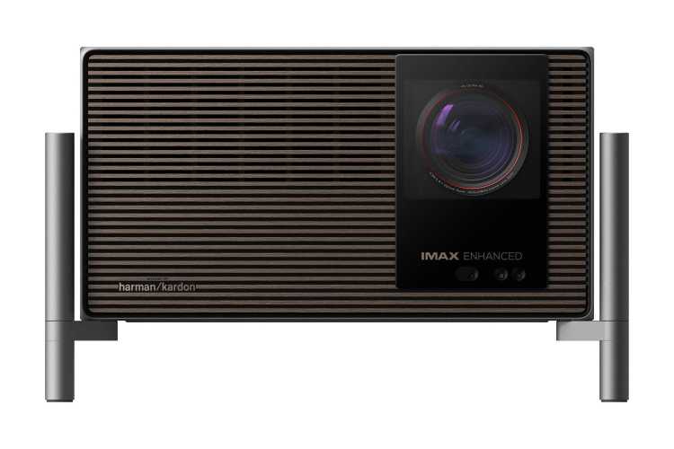 XGIMI Titan Noir Ultra Max 4K HDR Triple Laser Beamer