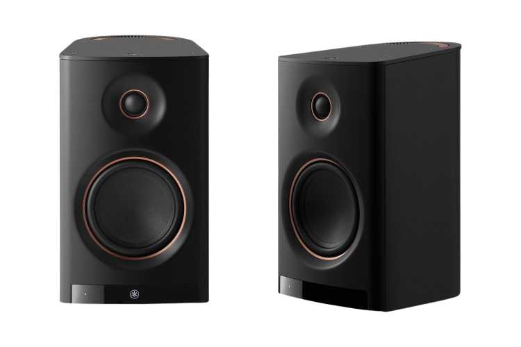 Yamaha NX-70A kabelloser HiFi Lautsprecher