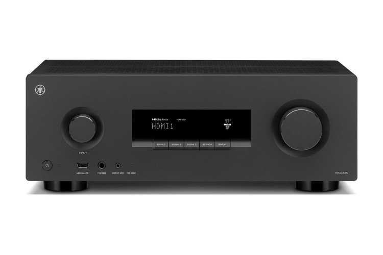 Yamaha RX300A 5.2 Kanal AV-Receiver