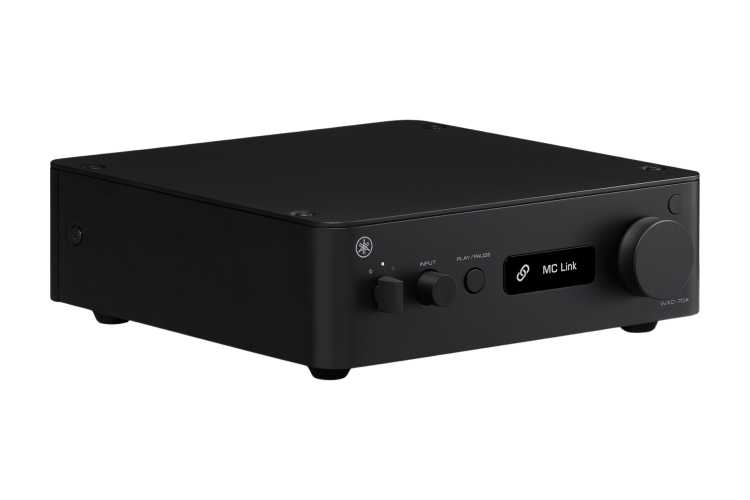 Yamaha WXC-70A Netzwerk Streamer