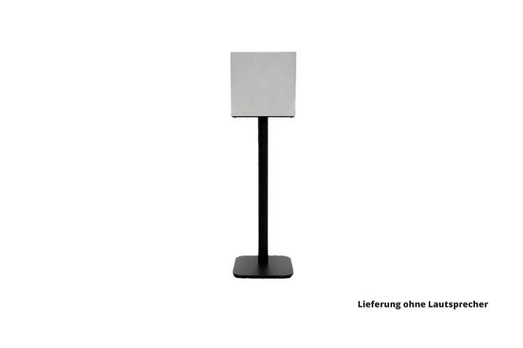 B-Ware: ARMSTRONG Quad - Standfuss für Bravia Theatre Quad  schwarz (Stück)