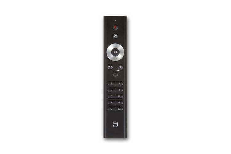 B-Ware: Bluesound RC1 Fernbedienung  schwarz RC1