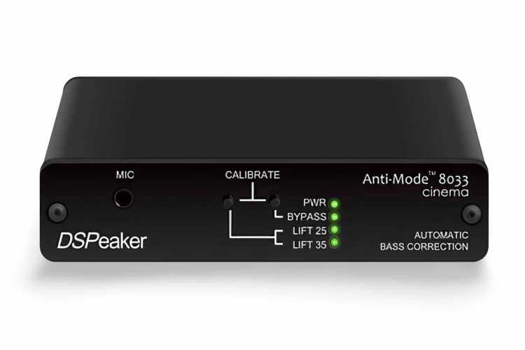 B-Ware: DSPeaker Anti-Mode 8033 Cinema  