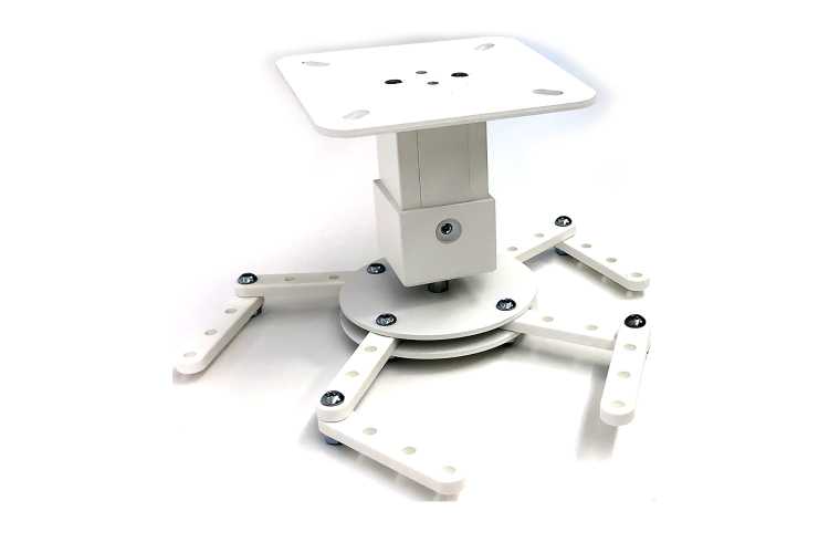 B-Ware: Deckenhalter ARMSTRONG 10cm weiß