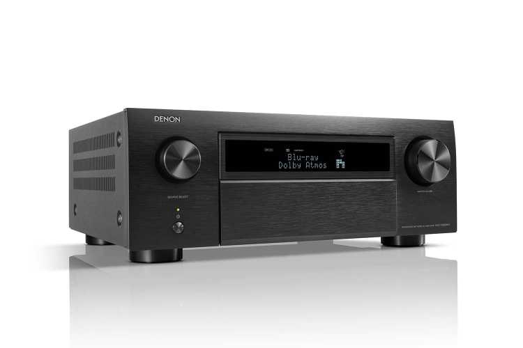Denon AVC-X6800H AV-Verstärker - HEIMKINORAUM Edition