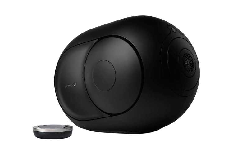 B-Ware: Devialet PHANTOM I 103dB Lautsprecher light chrome