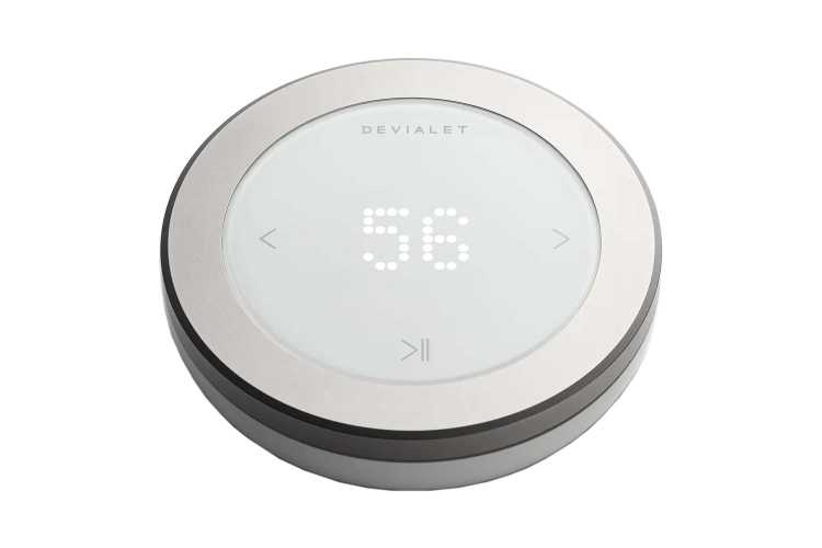 B-Ware: Devialet REMOTE Fernbedienung  schwarz