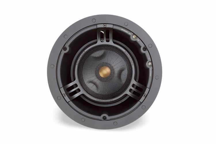 B-Ware: Monitor Audio C265-IDC Einbaulautsprecher Einbauhalterung CB6 (Purpur)