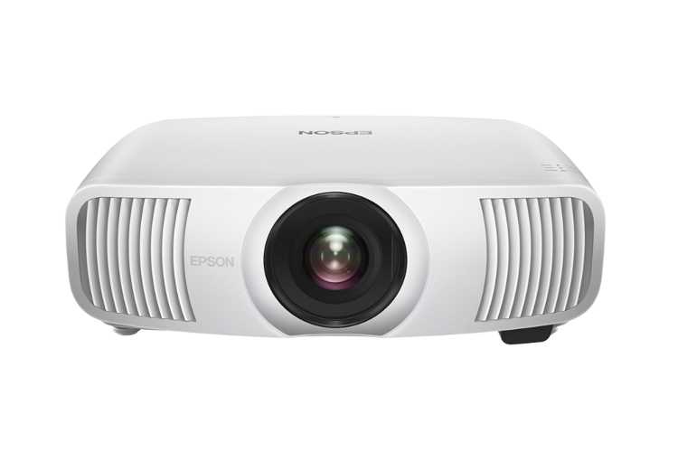 B-Ware: Epson EH-LS11000W - Laser 4K UltraHD HDR Beamer - HEIMKINORAUM Edition  weiß