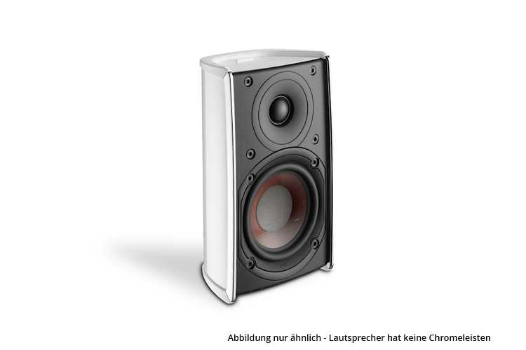 B-Ware: Dali Fazon Mikro Kompaktlautsprecher  chalk white