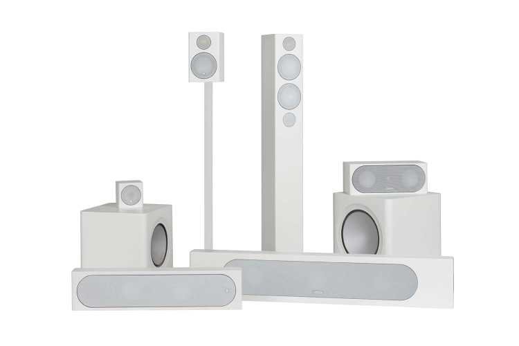 B-Ware: Monitor Audio Radius Lautsprecher  Radius 270 Standlautsprecher Schwarz hochglanz (Stück)