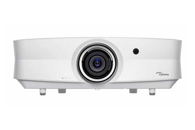 Optoma UHZ4000 - 4K 3D Laser Beamer - HEIMKINORAUM Edition