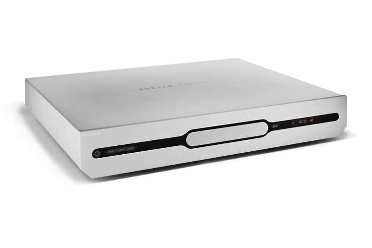B-Ware: Roksan Attessa CD-Transport  silber