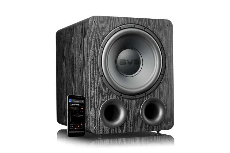 B-Ware: SVS PB-1000 Pro Subwoofer   Esche schwarz