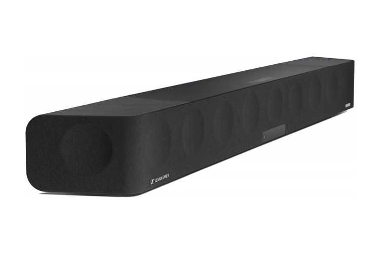 B-Ware: Sennheiser AMBEO Soundbar Max  Wandhalter - Wall Mount