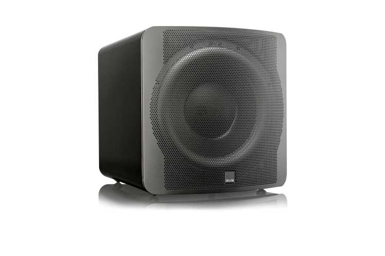 B-Ware: SVS SB-3000 Subwoofer  Esche schwarz 