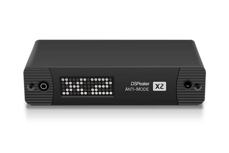 B-Ware: DSPeaker Anti-Mode X2  