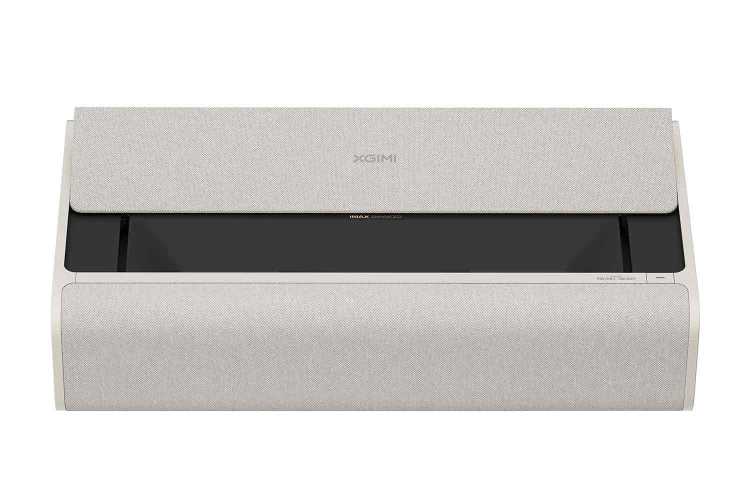 B-Ware: XGIMI AURA 2 4K Ultra HD Laser TV - HEIMKINORAUM Edition  