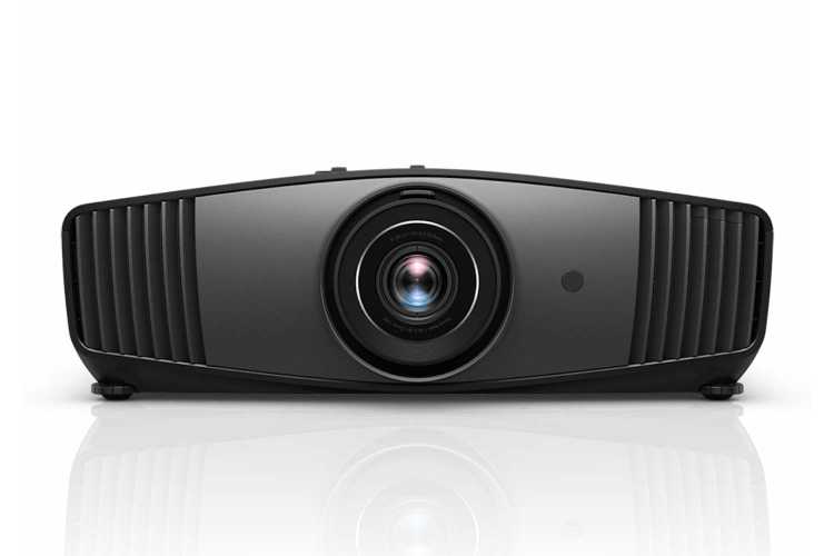 B-Ware: BenQ W5700 4K UltraHD HDR 3D DLP Beamer HEIMKINORAUM Edition