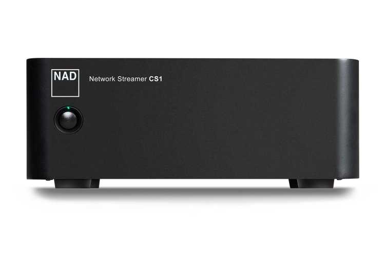 NAD CS-1 Netzwerk Streamer