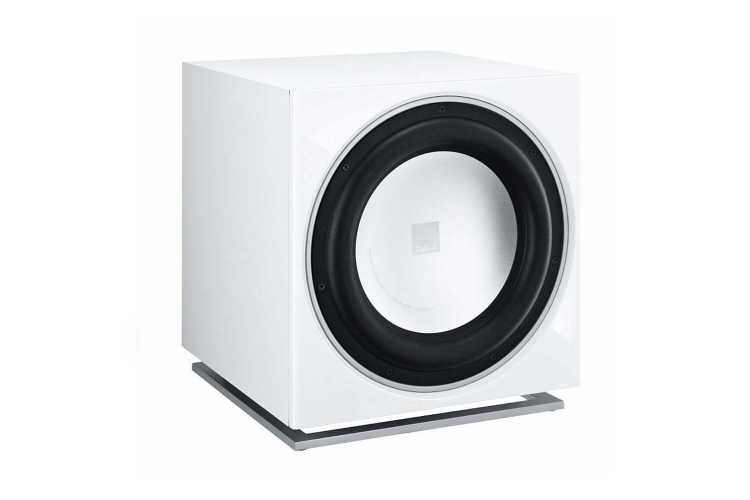 B-Ware: Dali Subwoofer SUB E-12 F  Bespannung schwarz (Zubehör)