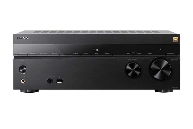 B-Ware: Sony TA-AN1000 7.2 Kanal AV-Verstärker - HEIMKINORAUM Edition