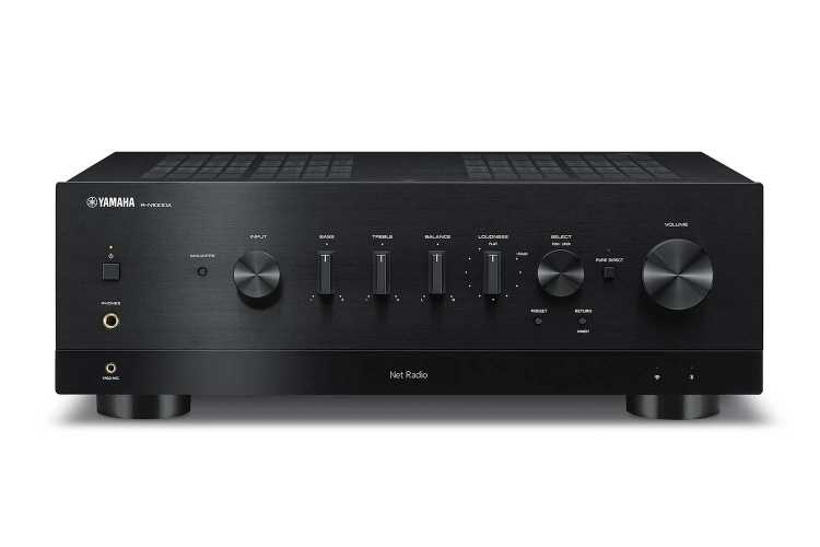 Yamaha R-N1000A Stereo Netzwerk Receiver